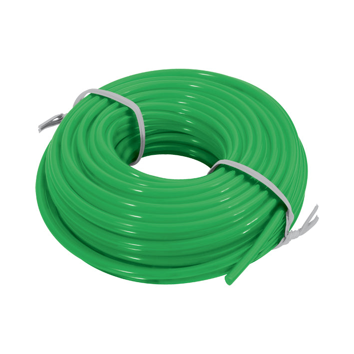 Hilo redondo para desbrozadora de 0.080" - 2 mm AKSI