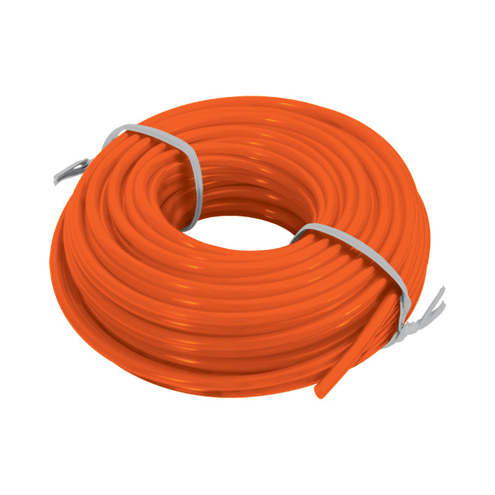 Hilo redondo para desbrozadora de 0.095" - 2.4 mm AKSI