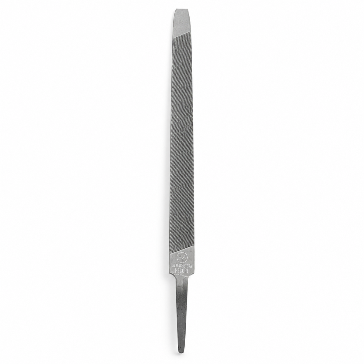 Lima triangular pesada La Machetera Hecort, 6 pulgadas