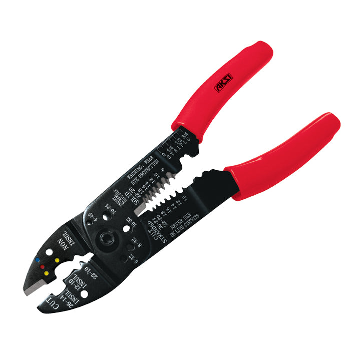 Pinza pelacables 9" AKSI