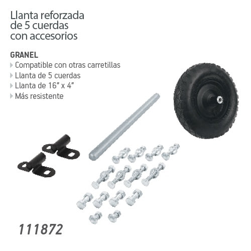 Carre - balero a granel AKSI