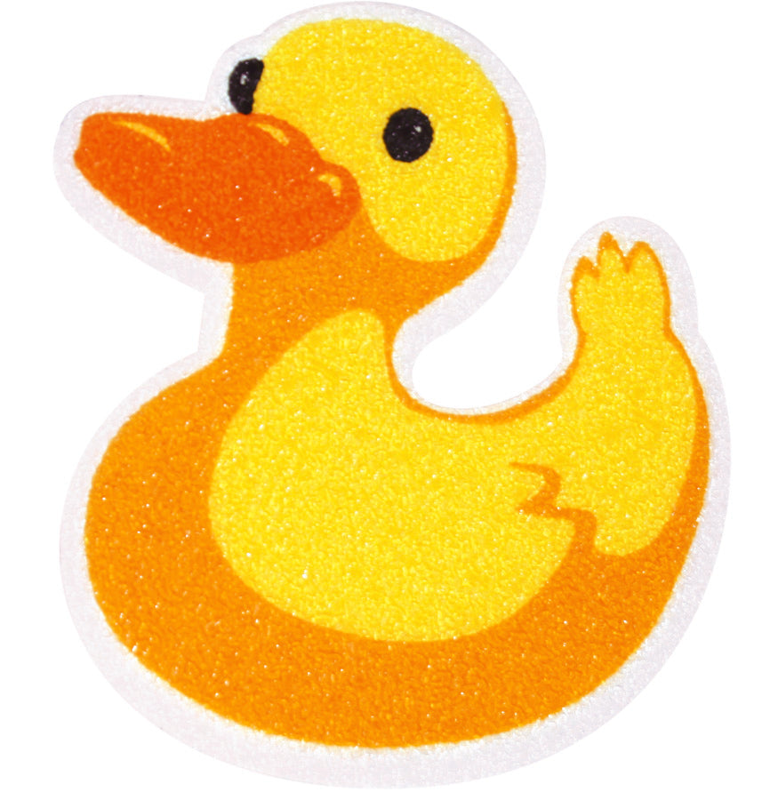 Figuras antiderrapante para tinas - pato AKSI