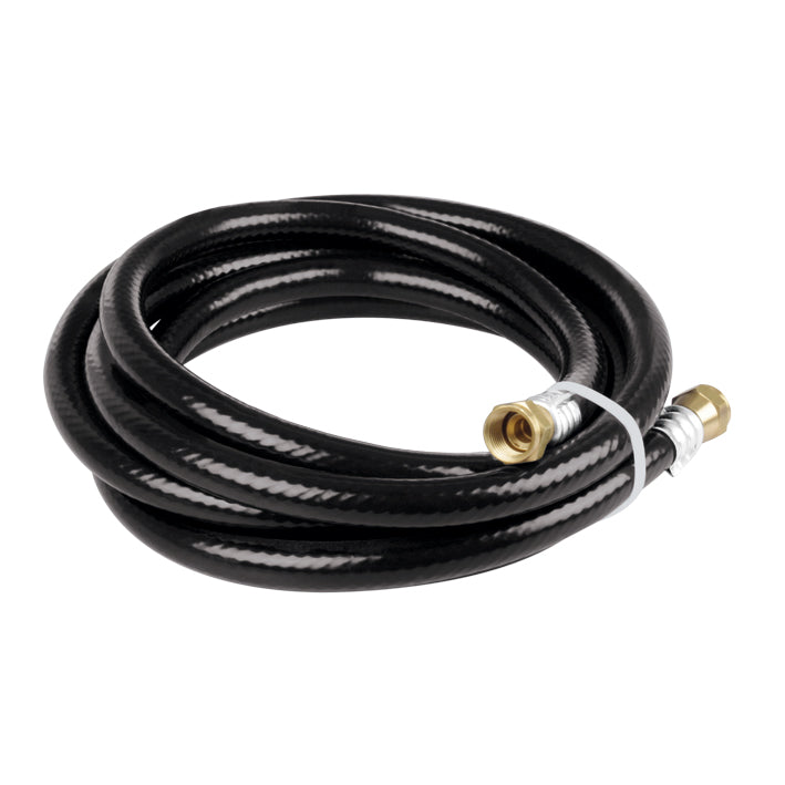 Manguera para gas alta presion 60 cm conector 3/8" AKSI