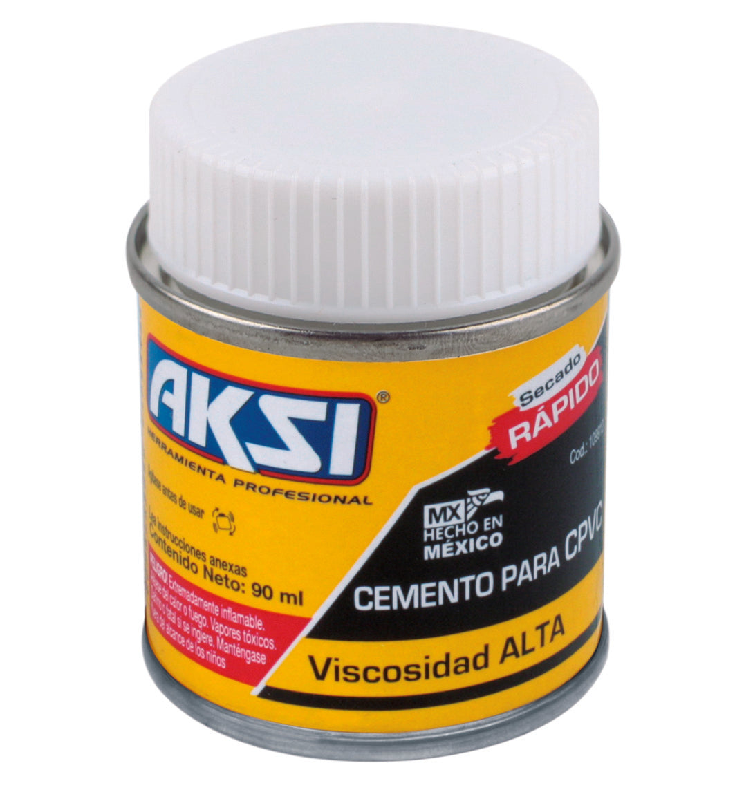 Pegamento para CPVC bote 500ml AKSI