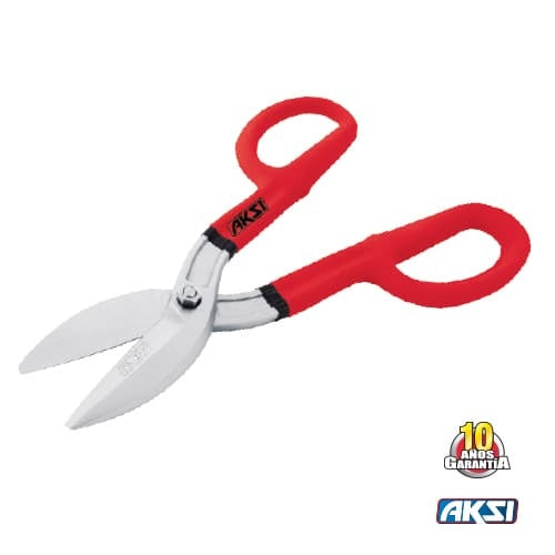 Tijera para hojalatero 12" AKSI