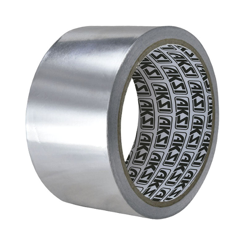 Cinta de aluminio 30m AKSI