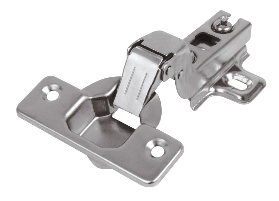Bisagra bidimencional, cobertura interna 110° (set de 2 pzs) AKSI