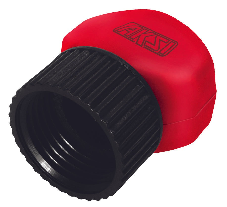 conexion plastica HEMBRA para manguera de 1/2" AKSI