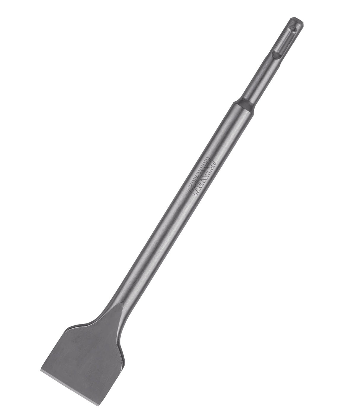 Cincel plano grueso SDS 1 1/2" x 10" AKSI