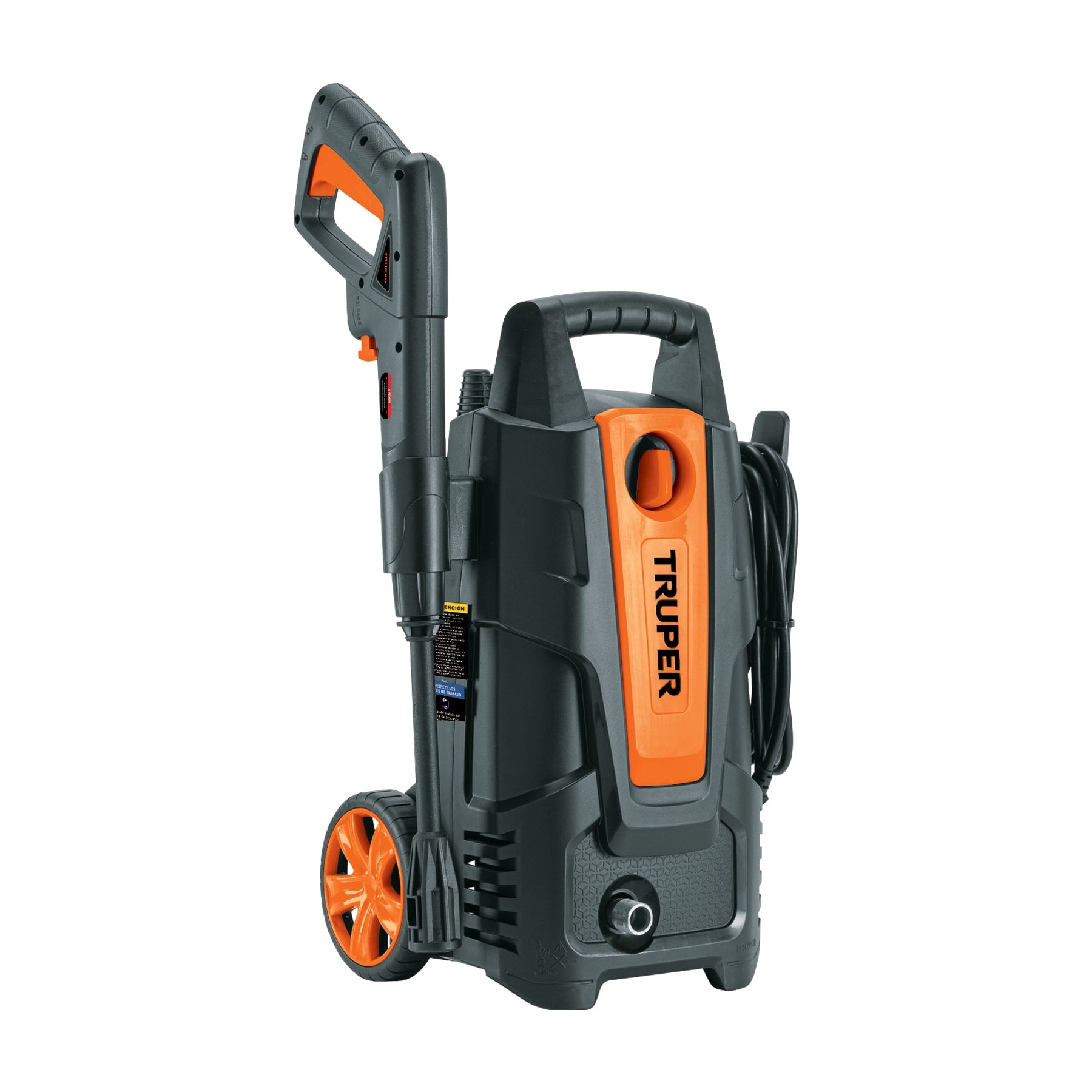 Hidrolavadora Eléctrica, Tipo Karcher, 1500psi, Truper