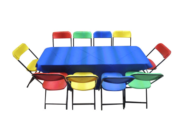 Renta de sillas infantil