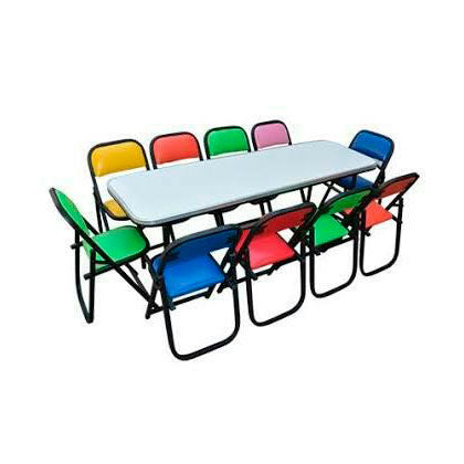 Mesa rectangular infantil