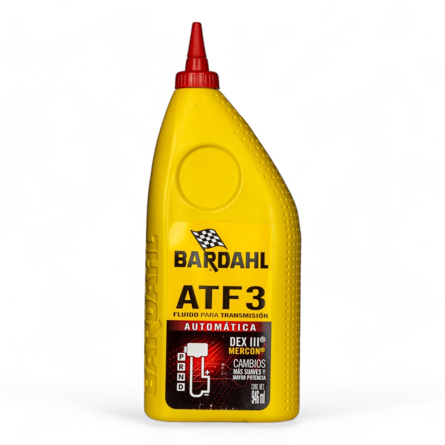 ACEITE ATF3 946ML BARDAHL - FERRETERÍA WITZI