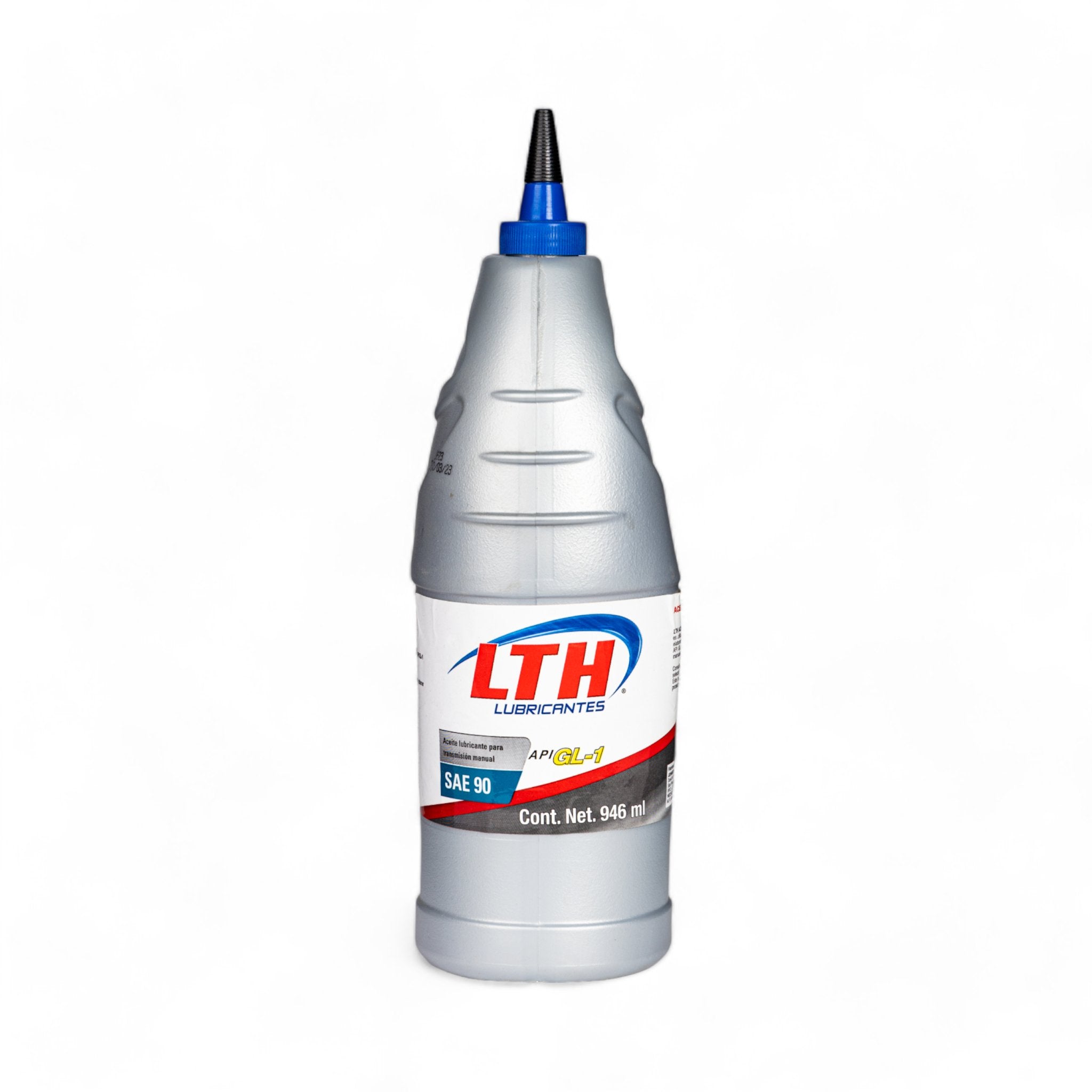 ACEITE LUBRICANTE P/TRANSMISION MANUAL SAE 90 946ML LTH - FERRETERÍA WITZI