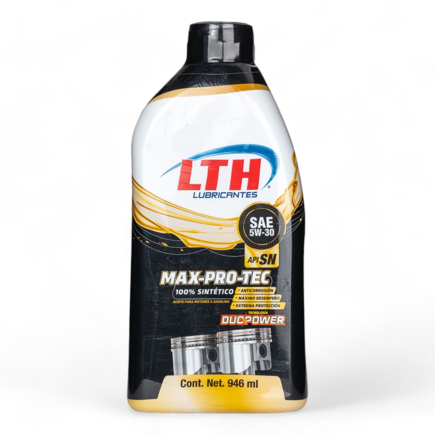 ACEITE LUBRICANTE SINTETICO SAE 5W-30 946ML LTH - FERRETERÍA WITZI