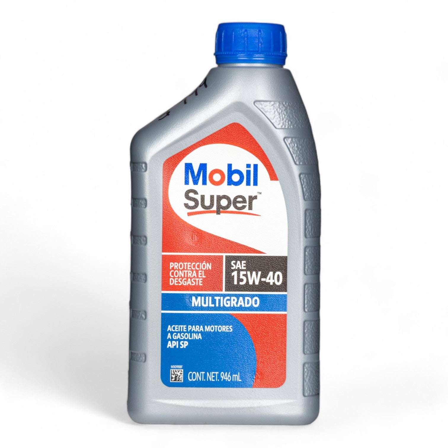 ACEITE MOBIL SUPER MULTIGRADO SAE 15W-40 946ML - FERRETERÍA WITZI