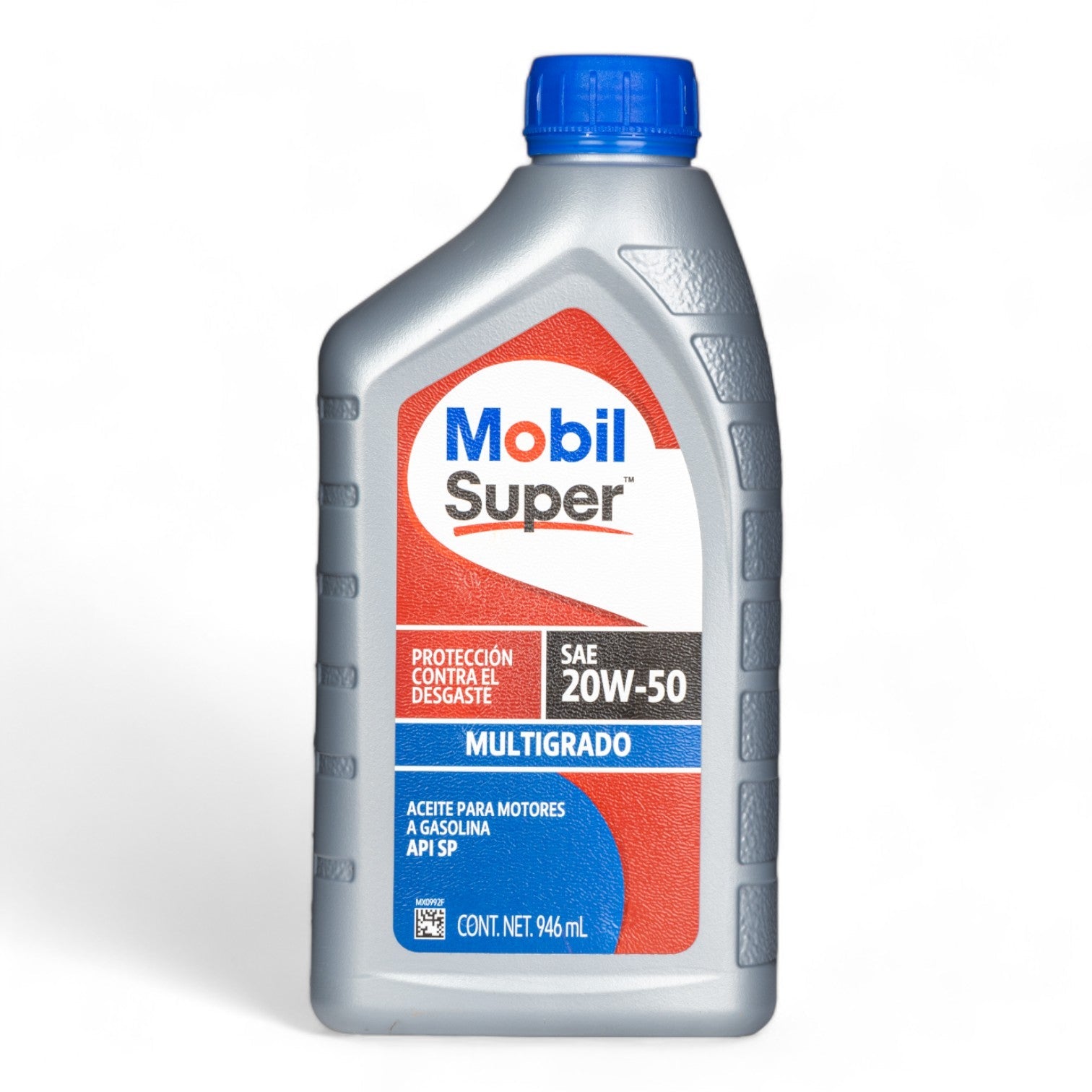 ACEITE MOBIL SUPER MULTIGRADO SAE 20w-50 946ML - FERRETERÍA WITZI