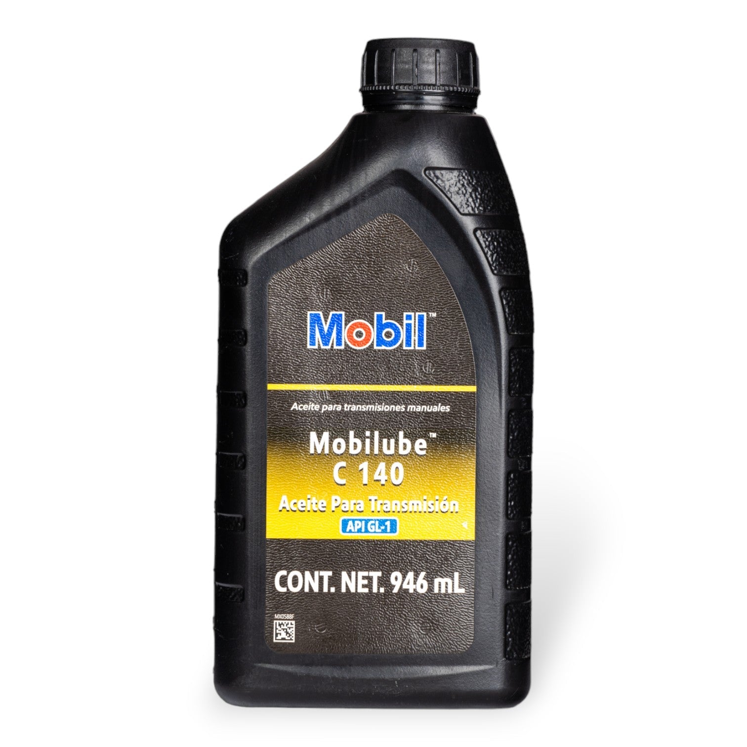 Aceite Mobilube C140 para Transmisiones Comerciales, 946ml. - FERRETERÍA WITZI