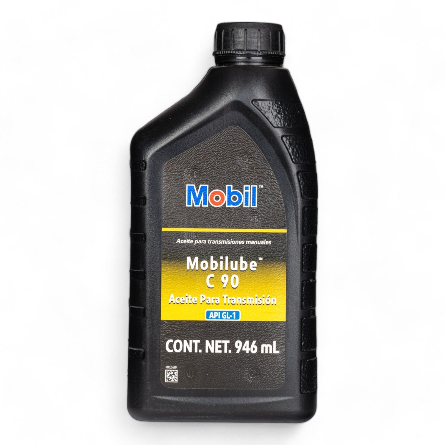 Aceite Mobilube C90 para Transmisiones Comerciales, 946ml. - FERRETERÍA WITZI