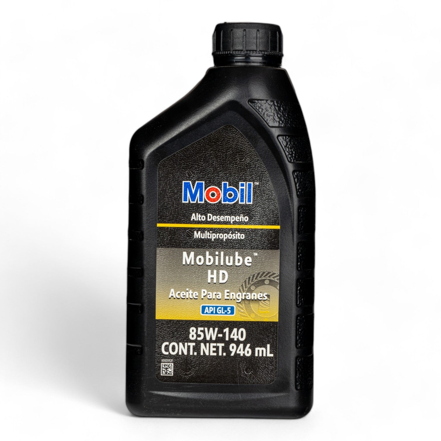 Aceite Mobilube HD 85W-140, 946ml. - FERRETERÍA WITZI