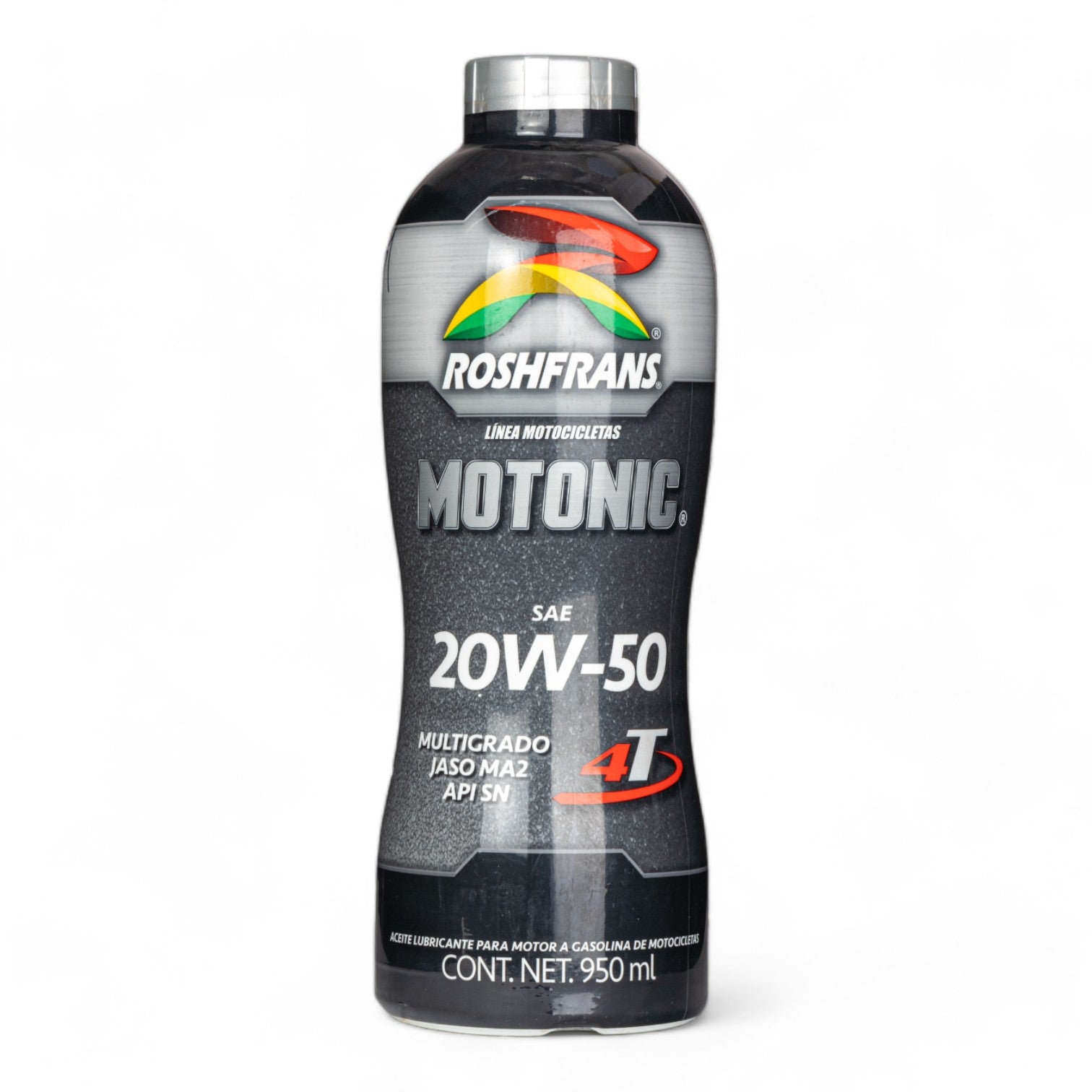 ACEITE PARA MOTOS SAE 20W-50 4T MOTONIC ROSHFRANS - FERRETERÍA WITZI