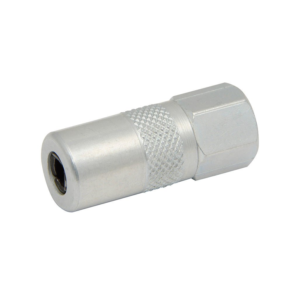 Acoplador para inyector de grasa 6,000 PSI Urrea - FERRETERÍA WITZI