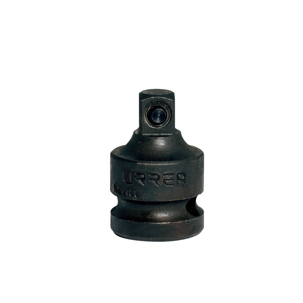 Adaptador con perno para dado de impacto cuadro de 1/2" hembra macho Urrea - FERRETERÍA WITZI