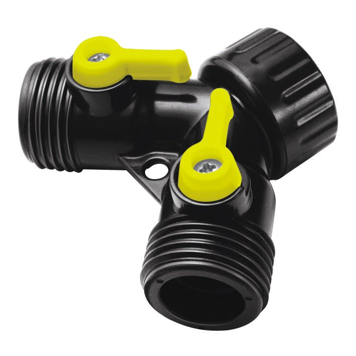 Adaptador en "Y" plastico Maxtool - FERRETERÍA WITZI