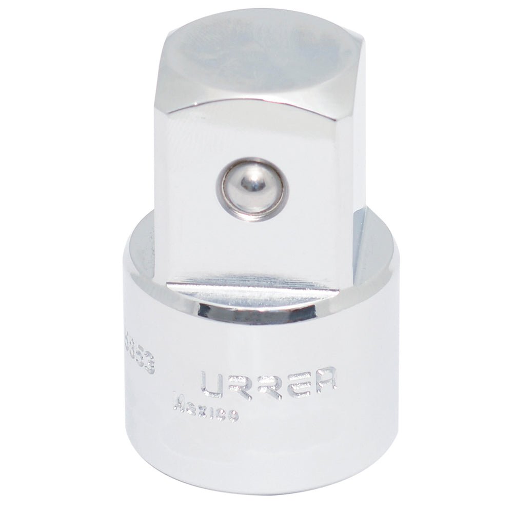 Adaptador para dado cuadro de 3/4" hembra a 1/2" macho Urrea - FERRETERÍA WITZI