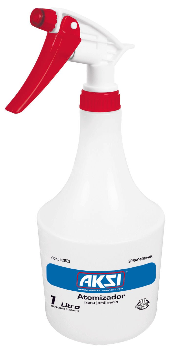 Atomizador para hogar Aksi - FERRETERÍA WITZI