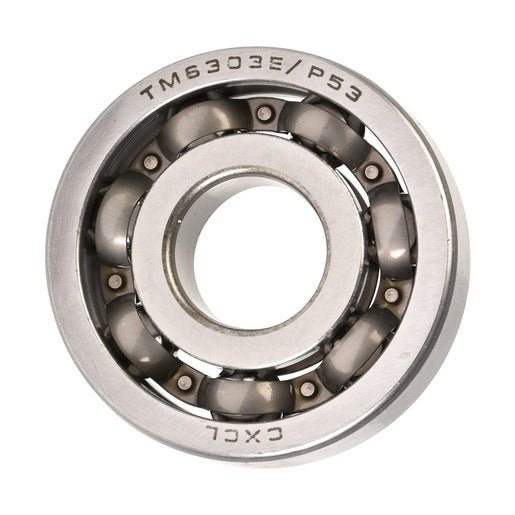 BALERO RADIAL BOLAS 6303/P63/TM - 170Z, 250SZ, DM250, FT250, FT250TS, RT250, RTC250, FIERA250 - FERRETERÍA WITZI