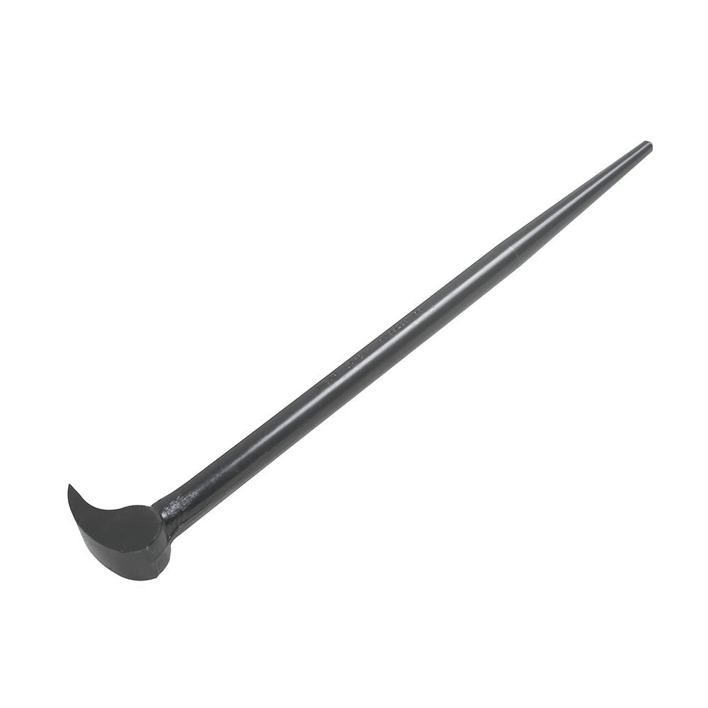 Barra de alineación con punta curva forjada 12" Urrea - FERRETERÍA WITZI