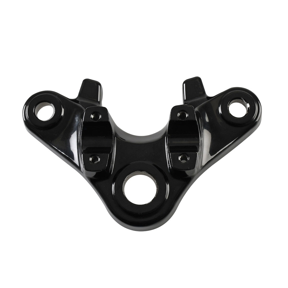 BASE DE MANUBRIO/HORQUILLA NEGRO - FERRETERÍA WITZI