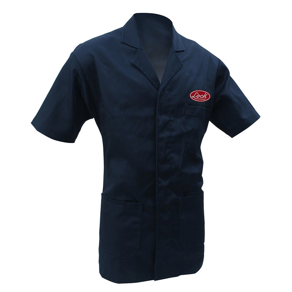 Bata color azul talla Lock - FERRETERÍA WITZI