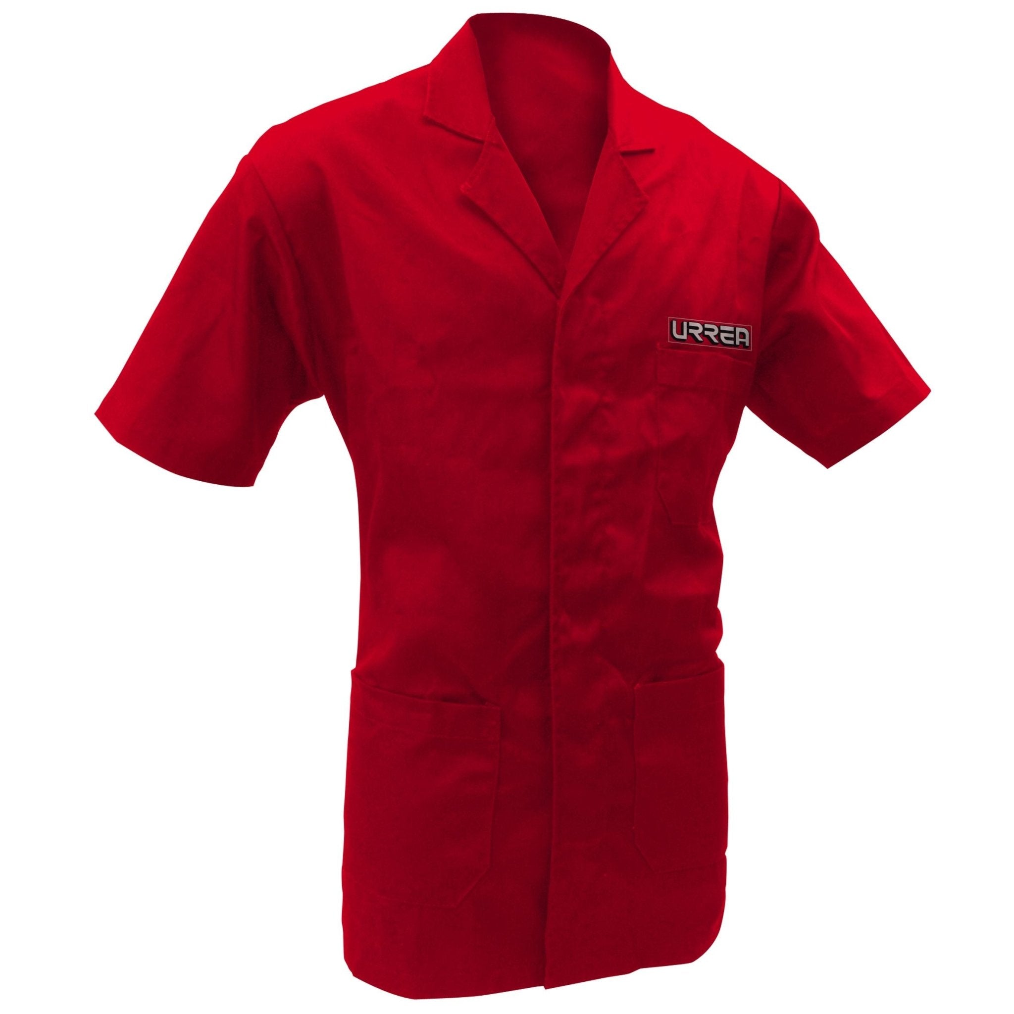 Bata color rojo talla EG Urrea - FERRETERÍA WITZI