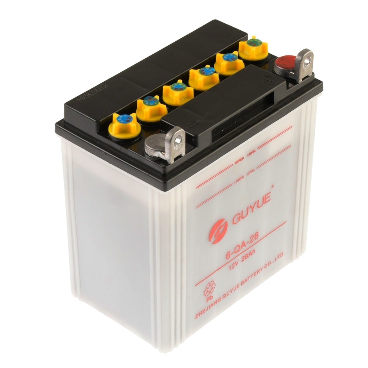 BATERIA 12V28Ah PARA PASSENGER - FERRETERÍA WITZI