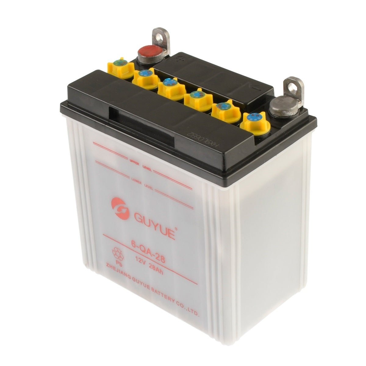 BATERIA 12V28Ah PARA PASSENGER - FERRETERÍA WITZI