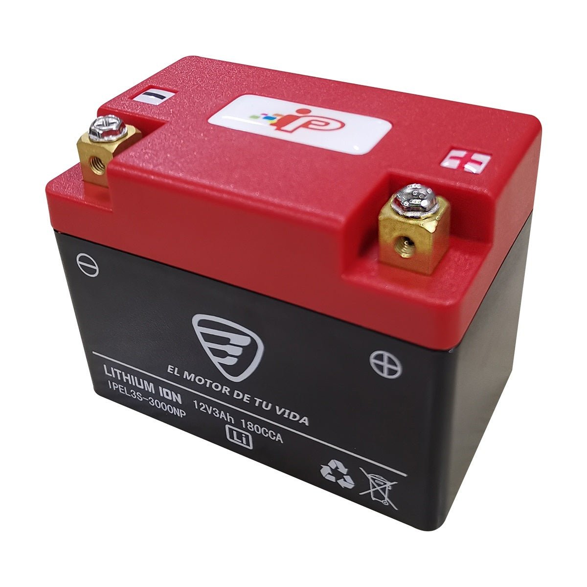 BATERIA HJTZ7S - FPP(12V - 3AH) - FERRETERÍA WITZI