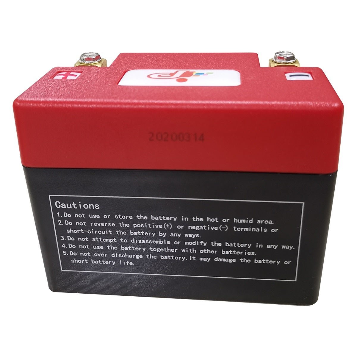 BATERIA HJTZ7S - FPP(12V - 3AH) - FERRETERÍA WITZI