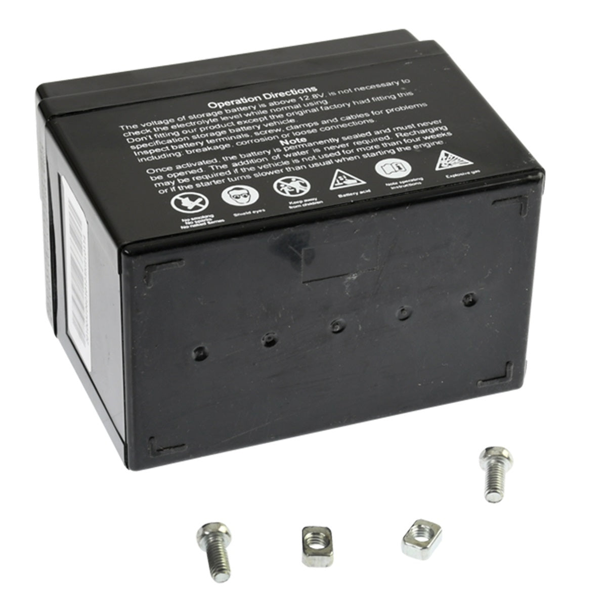 BATERIA I YTX4L - BS 12V4Ah - FERRETERÍA WITZI