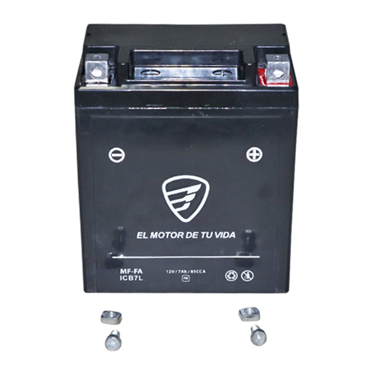 BATERIA IGEL YTX7L - BS 12V7Ah - FERRETERÍA WITZI