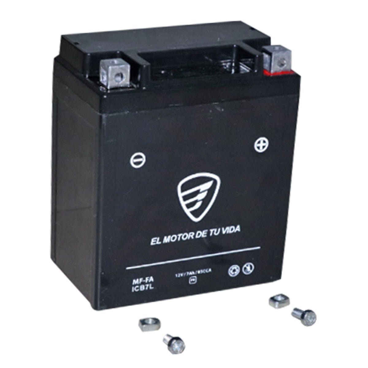 BATERIA IGEL YTX7L - BS 12V7Ah - FERRETERÍA WITZI