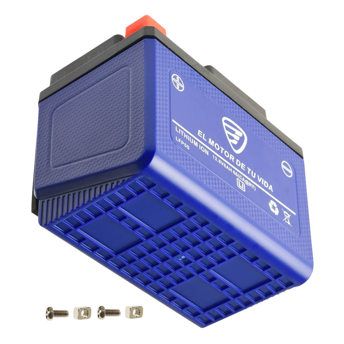 BATERIA LITHIUM ION 12.8V/6AH - FERRETERÍA WITZI