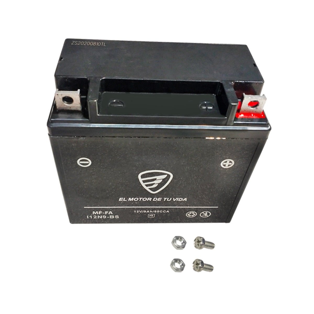 BATERIA MF - FA I12N9 - BS - FERRETERÍA WITZI