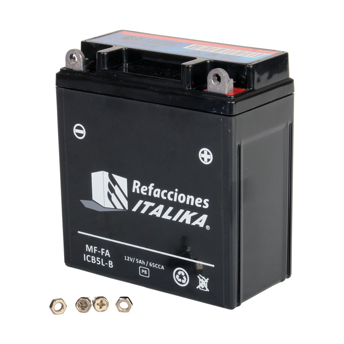 BATERIA MF - FA ICB5L - B - FERRETERÍA WITZI