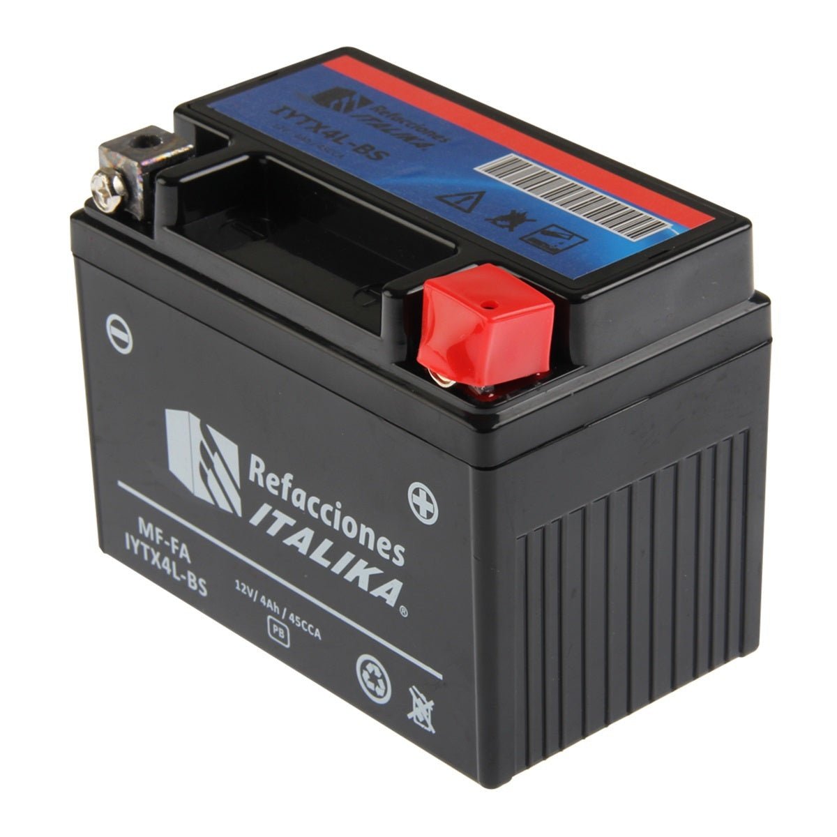 BATERIA MF - FA IYTX4L - BS - FERRETERÍA WITZI