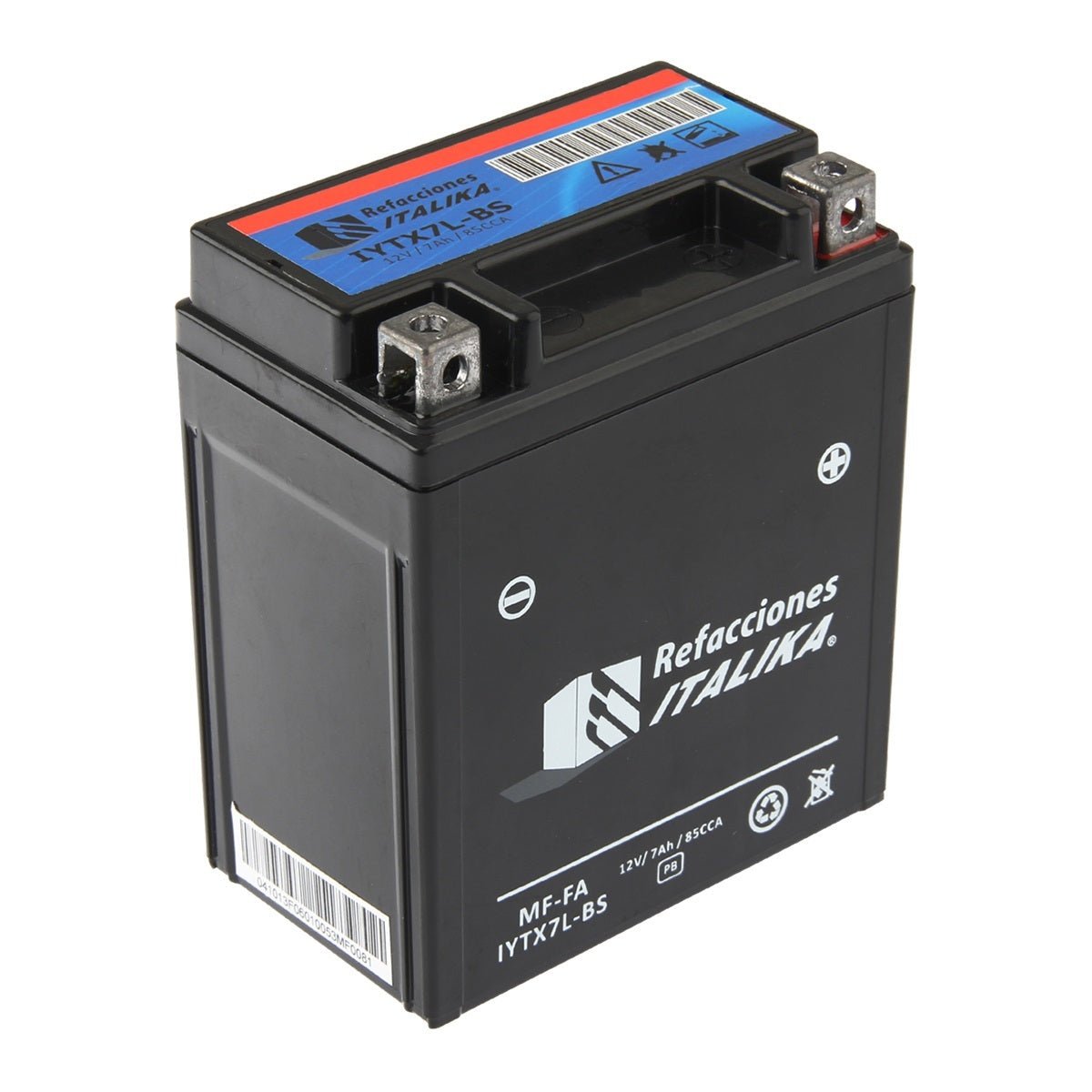 BATERIA MF - FA IYTX7L - BS - FERRETERÍA WITZI