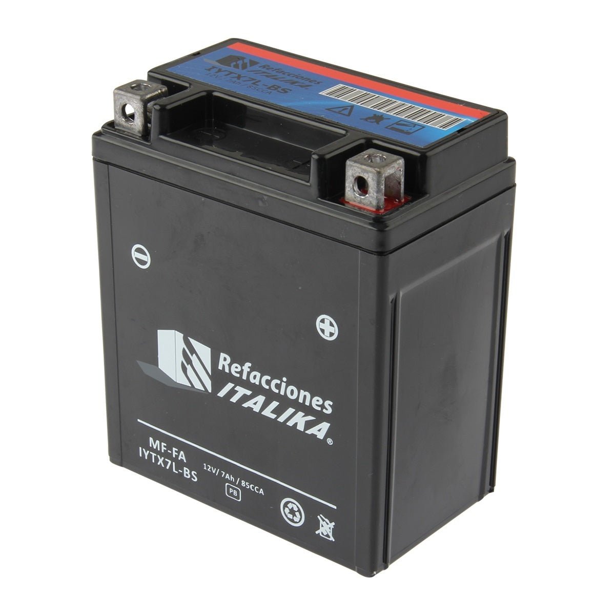 BATERIA MF - FA IYTX7L - BS - FERRETERÍA WITZI