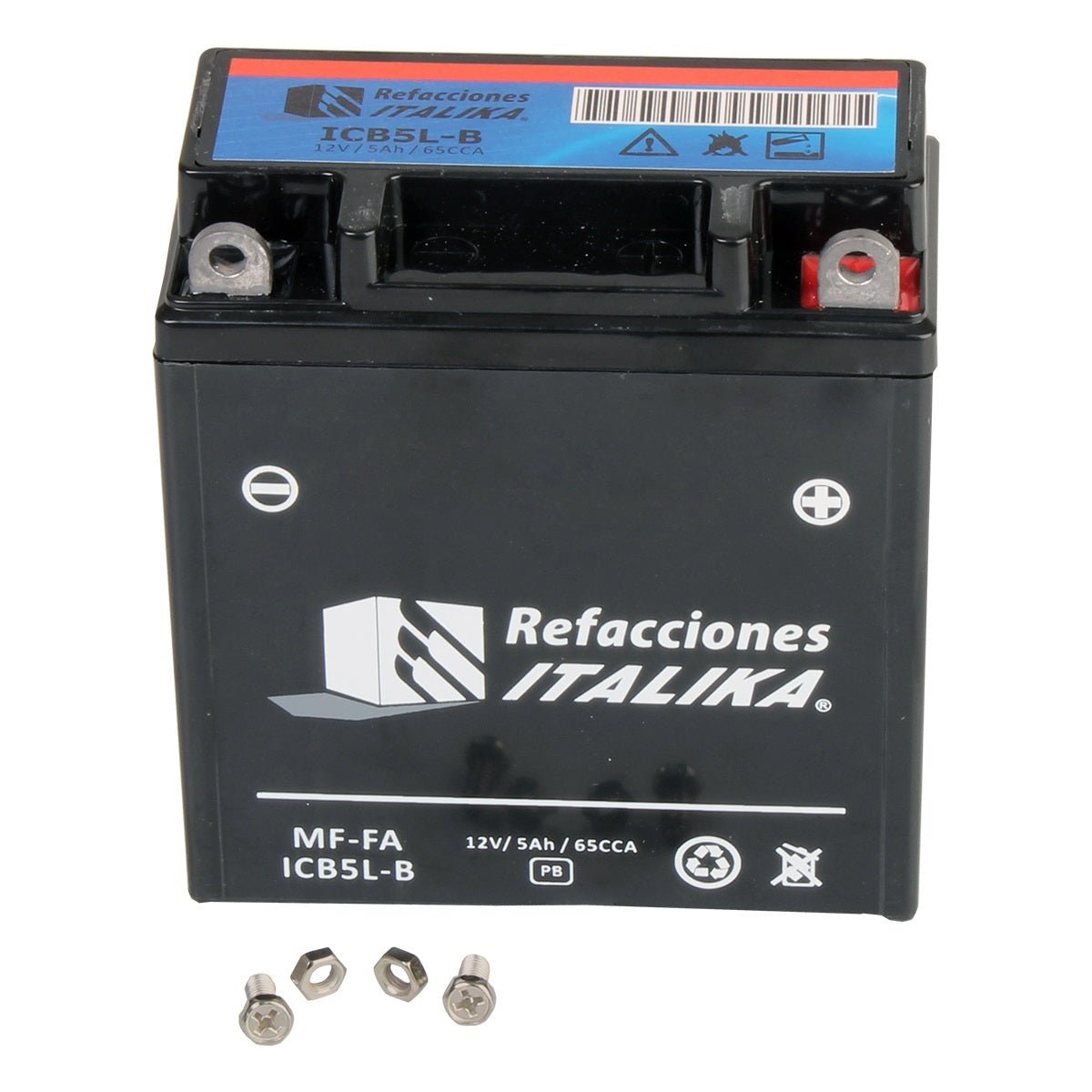 BATERIA MF - FA IYTX9 - BS - FERRETERÍA WITZI