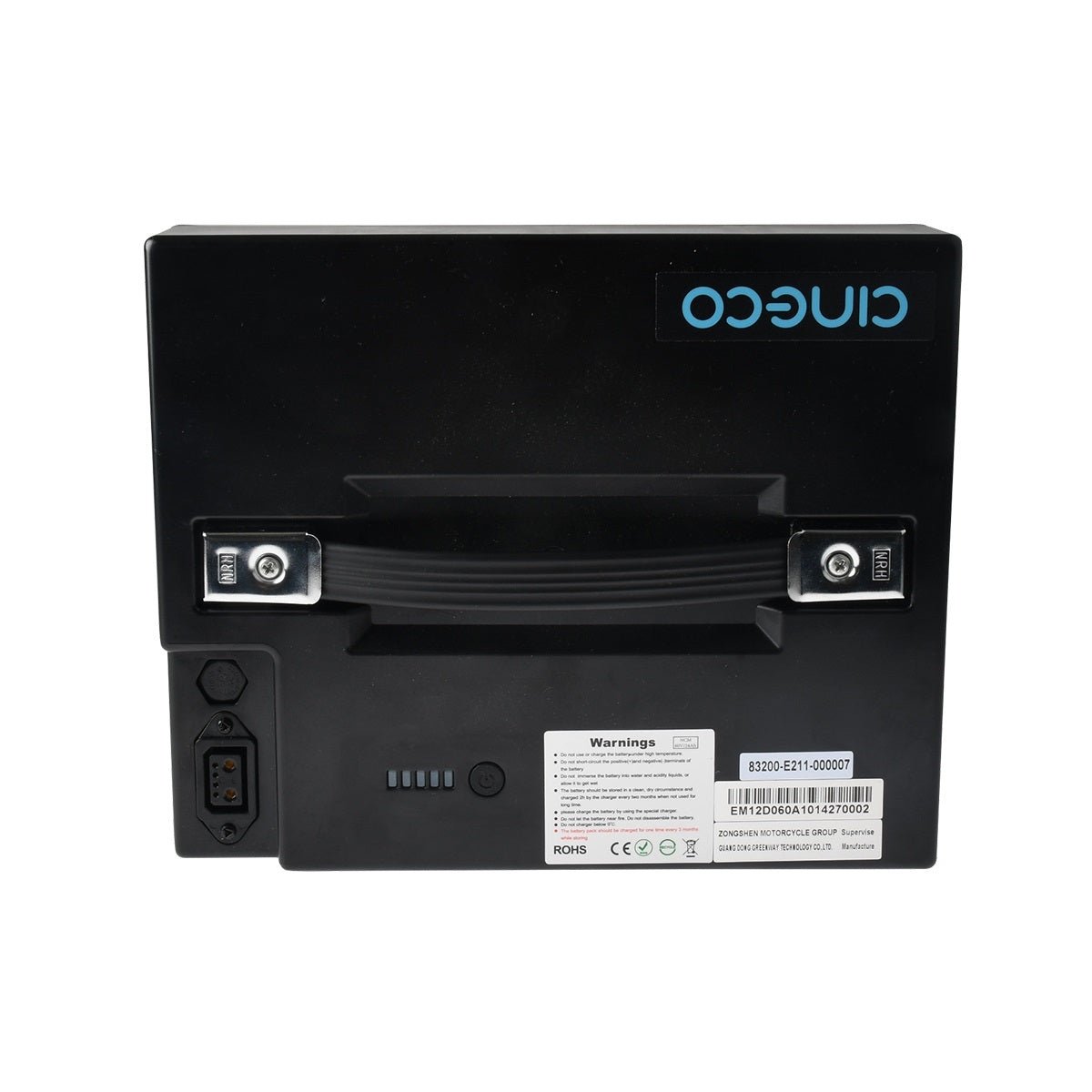 BATERÍA PARA VOLTIUM GRAVITY 2020 - FERRETERÍA WITZI